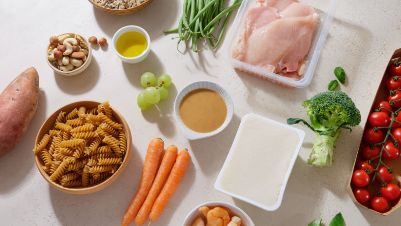 Soldiers Nutrition