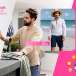 A FotoModel usa IA para criar visuais de moda que antecipam tendências e aumentam suas vendas.