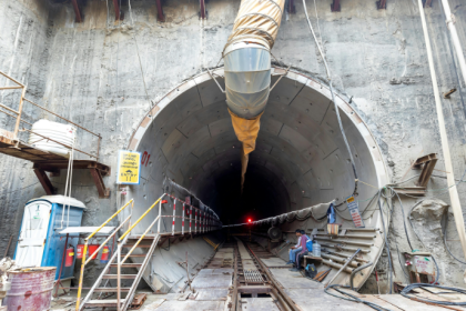 O túnel da Linha 5 sob o Estreito de Mackinac e as mudanças do projeto em 2026 com Paulo Roberto Gomes Fernandes.