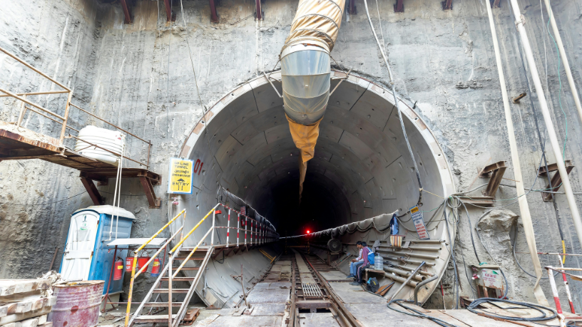 O túnel da Linha 5 sob o Estreito de Mackinac e as mudanças do projeto em 2026 com Paulo Roberto Gomes Fernandes.