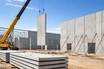 Painel pré-moldado, pré-fabricado ou moldado in loco? Entenda as diferenças e descubra, com a expertise de Valderci Malagosini Machado, qual solução é ideal para sua obra.