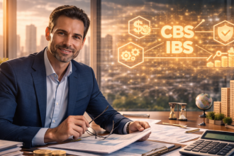 Victor Boris Santos Maciel explica como a Reforma Tributária e o novo modelo CBS/IBS exigem revisão estratégica dos processos empresariais.