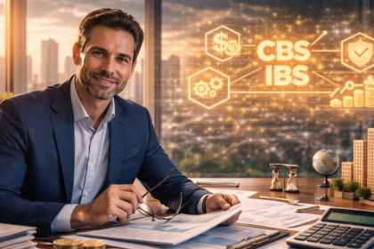 Victor Boris Santos Maciel explica como a Reforma Tributária e o novo modelo CBS/IBS exigem revisão estratégica dos processos empresariais.