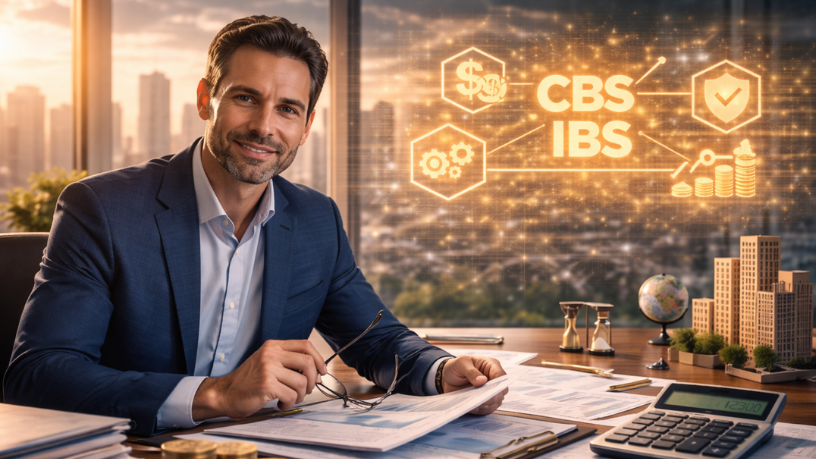 Victor Boris Santos Maciel explica como a Reforma Tributária e o novo modelo CBS/IBS exigem revisão estratégica dos processos empresariais.