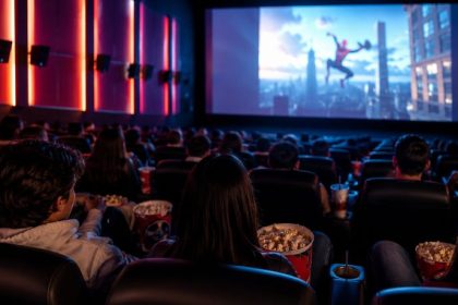 Geração Z e as salas de cinema: a busca por experiências físicas na era do streaming e das redes sociais