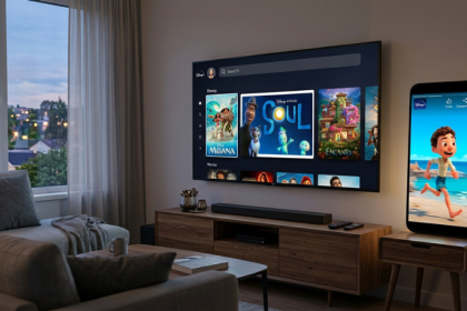 Disney+ copia a lógica do TikTok: vídeos verticais podem mudar como os jovens descobrem filmes e séries